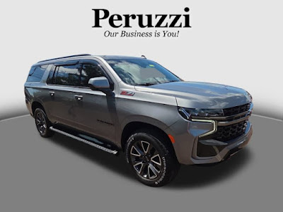 2021 Chevrolet Suburban