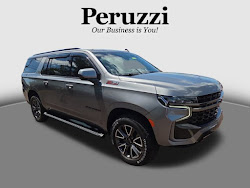 2021 Chevrolet Suburban Z71 4WD