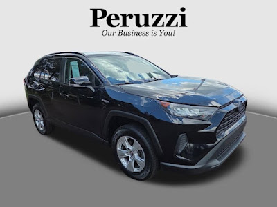 2019 Toyota RAV4