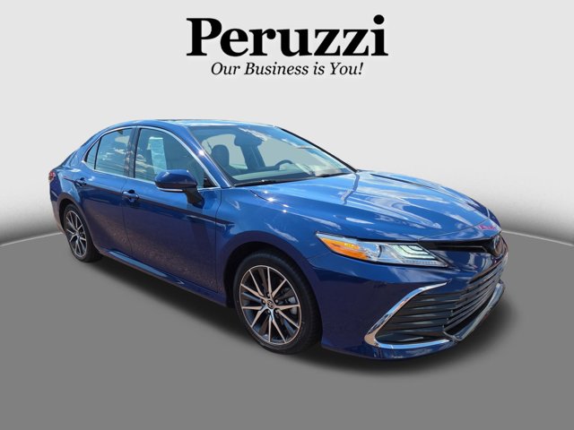 2023 Toyota Camry Hybrid XLE FWD