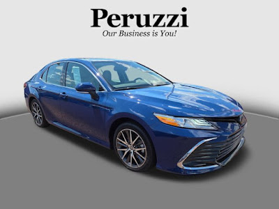 2023 Toyota Camry