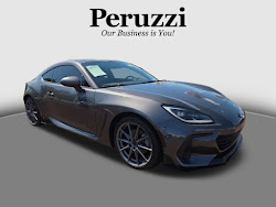 2022 Subaru BRZ Limited RWD