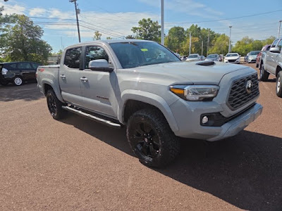 2020 Toyota Tacoma 4WD