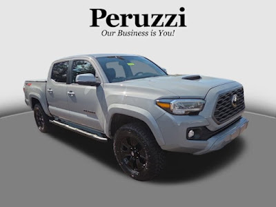 2020 Toyota Tacoma 4WD