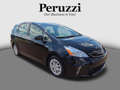 2014 Toyota Prius v