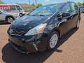 2014 Toyota Prius v Three