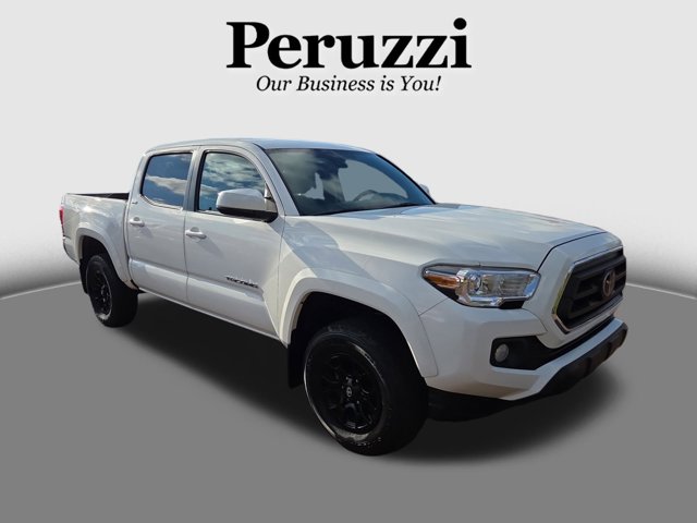 2021 Toyota Tacoma 4WD SR5