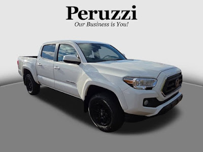 2021 Toyota Tacoma 4WD