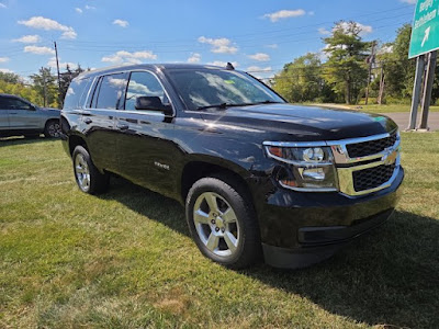 2017 Chevrolet Tahoe