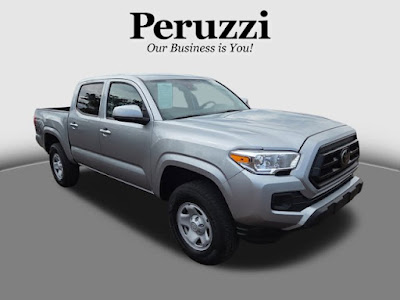 2023 Toyota Tacoma 4WD