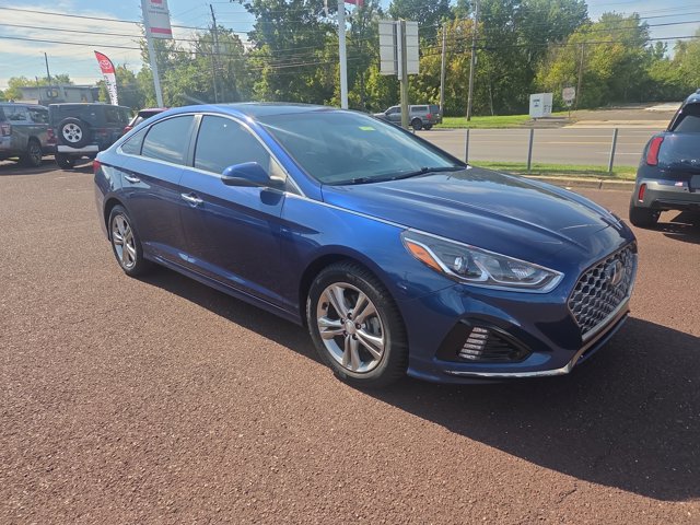 2019 Hyundai Sonata SEL FWD