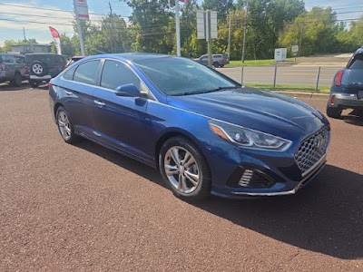 2019 Hyundai Sonata