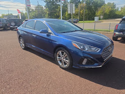 2019 Hyundai Sonata SEL FWD