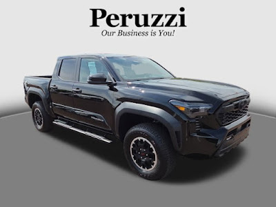 2024 Toyota Tacoma 4WD