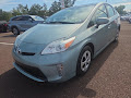 2013 Toyota Prius Three
