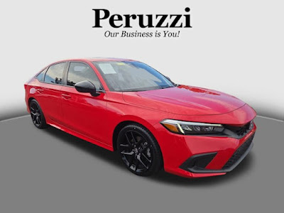 2022 Honda Civic Si
