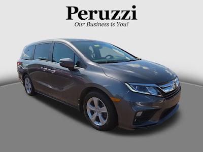 2019 Honda Odyssey