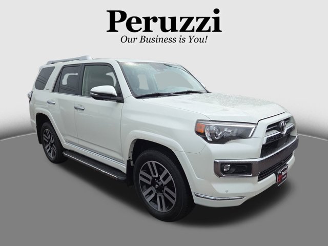 2023 Toyota 4Runner Limited 4WD