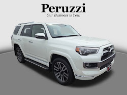 2023 Toyota 4Runner Limited 4WD