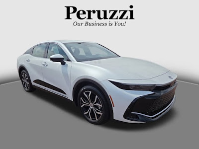 2023 Toyota Crown