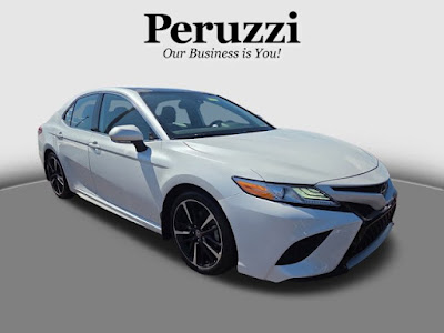 2020 Toyota Camry