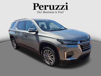 2023 Chevrolet Traverse