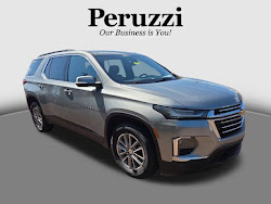 2023 Chevrolet Traverse LT Leather AWD