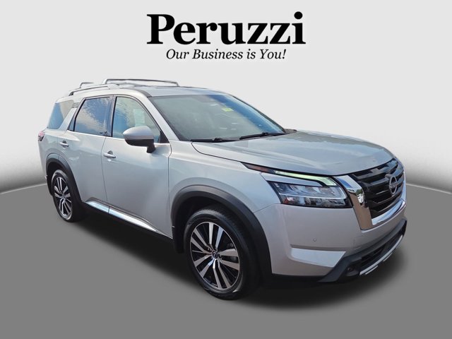 2023 Nissan Pathfinder Platinum 4WD