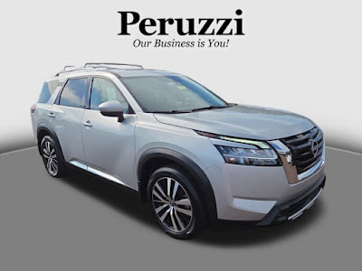 2023 Nissan Pathfinder