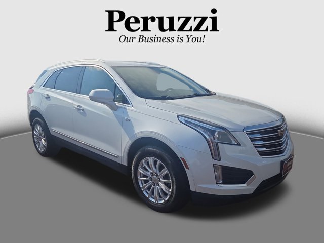 2018 Cadillac XT5 AWD AWD