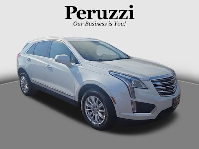 2018 Cadillac XT5