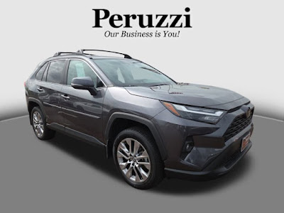 2024 Toyota RAV4