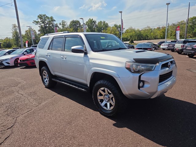 2016 Toyota 4Runner SR5 4WD