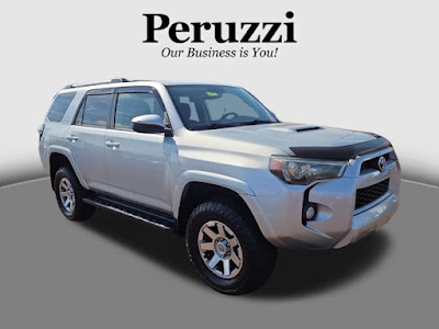 2016 Toyota 4Runner