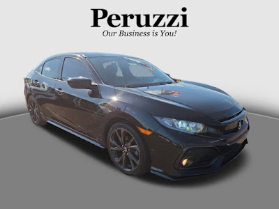 2018 Honda Civic Hatchback