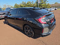 2018 Honda Civic Hatchback Sport FWD