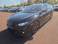 2018 Honda Civic Hatchback Sport FWD