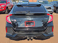 2018 Honda Civic Hatchback Sport FWD