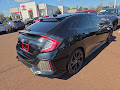 2018 Honda Civic Hatchback Sport FWD
