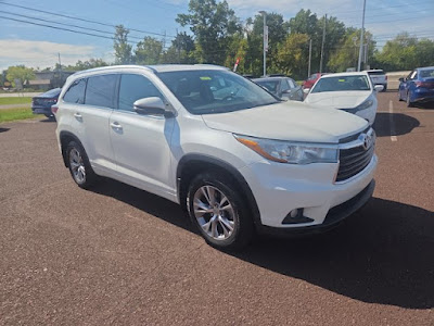 2015 Toyota Highlander
