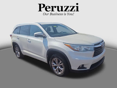 2015 Toyota Highlander