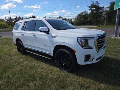 2022 GMC Yukon