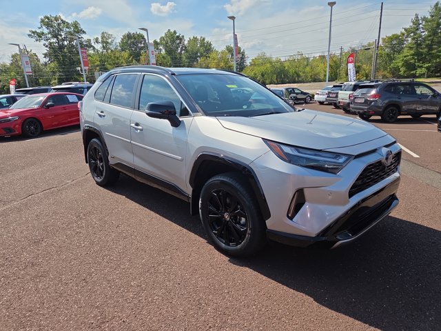 2023 Toyota RAV4 Hybrid XSE AWD