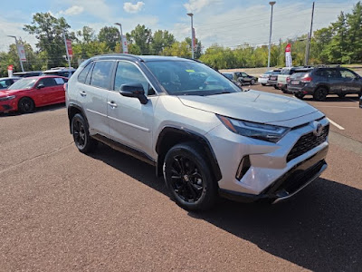 2023 Toyota RAV4