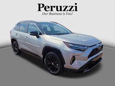 2023 Toyota RAV4