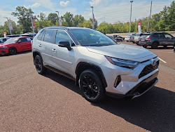 2023 Toyota RAV4 Hybrid XSE AWD