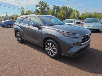 2022 Toyota Highlander