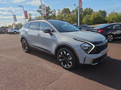 2023 Kia Sportage