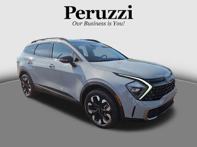 2023 Kia Sportage