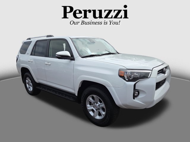 2024 Toyota 4Runner SR5 Premium 4WD